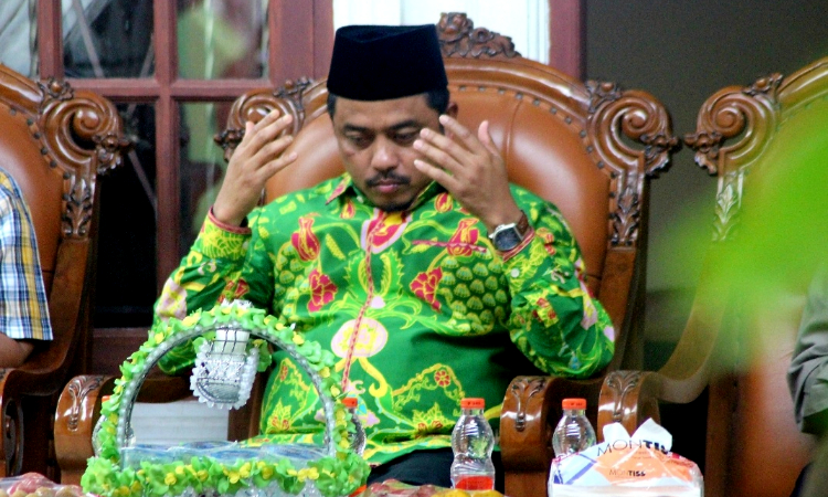 Paslon Repol-Ardo Tertarik Jalankan Program Magrib Mengaji di Kabupaten Kampar