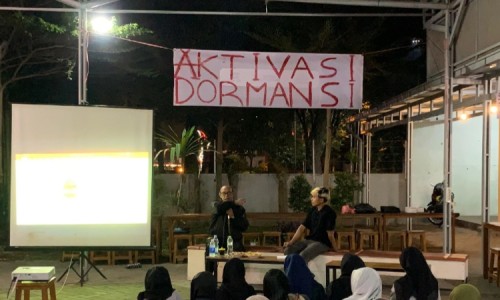 Dunia Agraria di Ambang Batas tapi Mahasiswa Pertanian Kurang Peduli