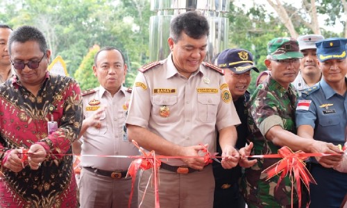 Tingkatkan Pengawasan, Barantin Kuatkan Karantina di Wilayah Perbatasan dan Pulau Terluar