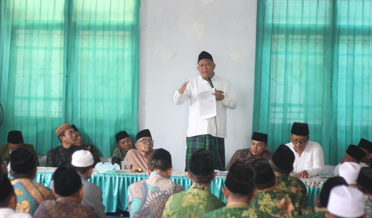 Lakukan Konsolidasi Organisasi, NU Banyuwangi Tepis Dikaitkan dengan Pilkada