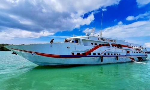 Pemkab Sumenep Buka Trayek Baru Kapal Cepat ke Kepulauan dan Pelabuhan Jangkar Situbondo