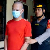 Gadaikan Motor untuk Beli Sabu, Pria Asal Purwareja Klampok Banjarnegara Diringkus Polisi