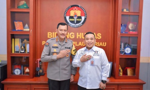 Pantau Kasus Korupsi Dana Bosda, Ketum BPI KPNPA RI Apresiasi Respons Cepat Kapolda Kepri