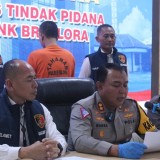 Tilep Uang Nasabah untuk Judi Online, Polres Blora Tangkap Oknum Mantri BRI