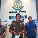 Dua Oknum Pegawai BRI Bondowoso jadi Tersangka Kredit Fiktif, Kejari Lakukan Penahanan