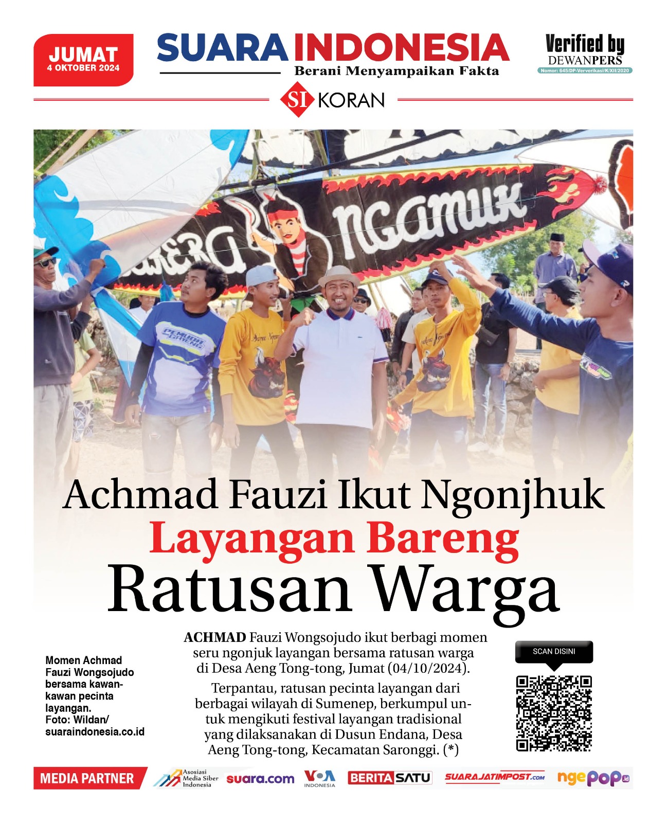 EDISI, 4 OKTOBER 2024