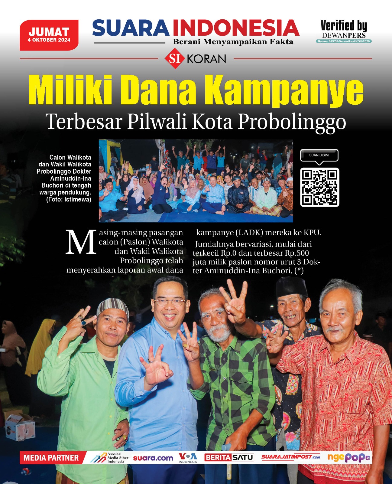 EDISI, 4 OKTOBER 2024