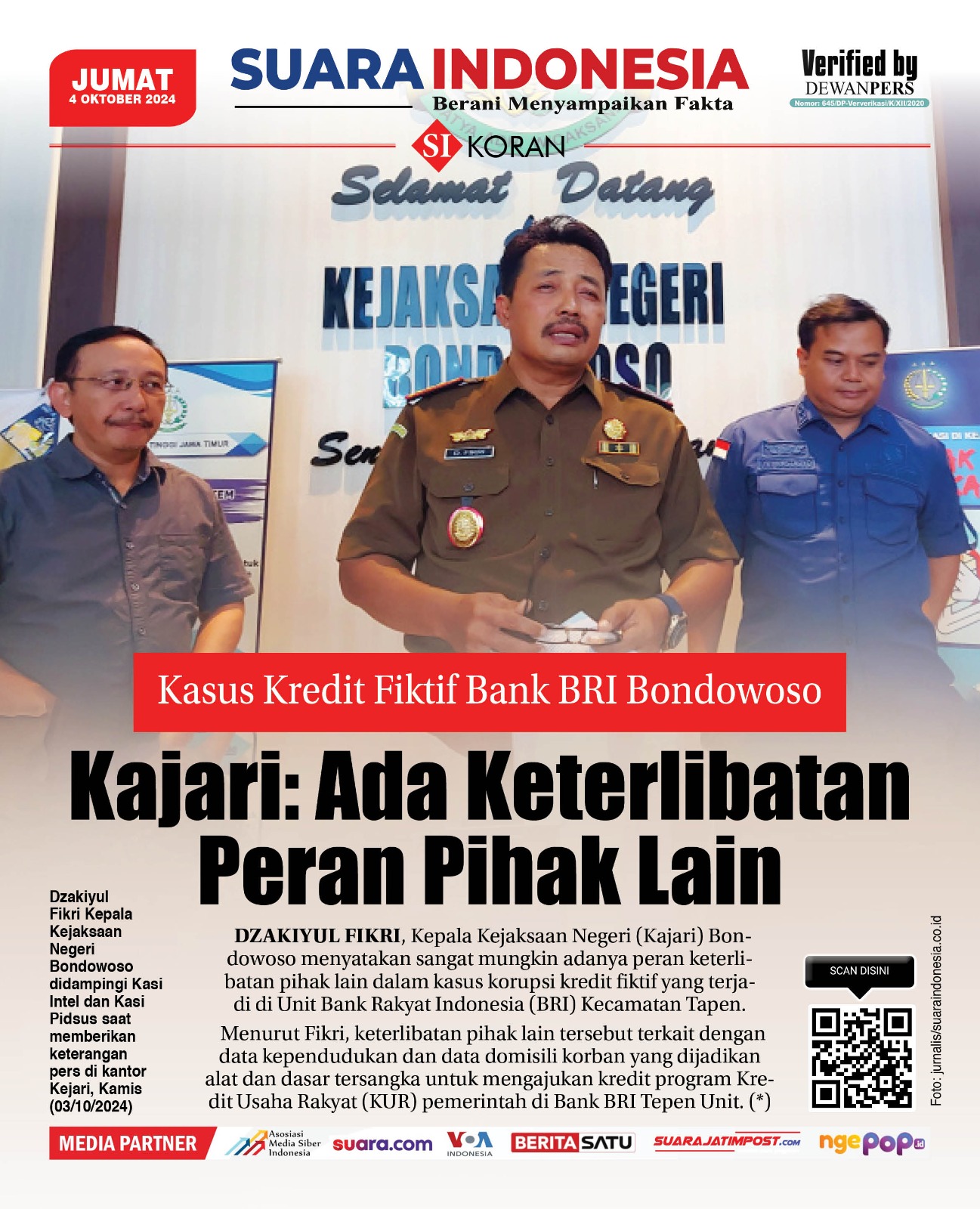 EDISI, 4 OKTOBER 2024