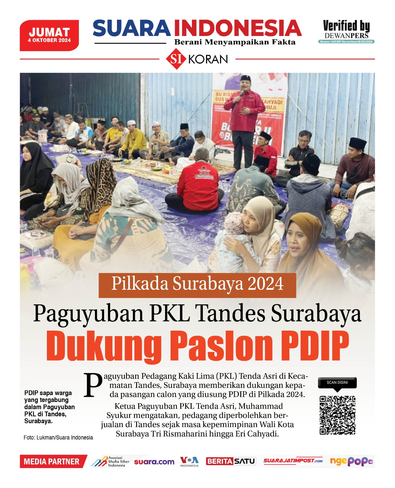 EDISI, 4 OKTOBER 2024