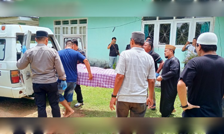 Empat Hari Absen Salat Jemaah di Masjid, Seorang Kakek di Karimun Ditemukan Meninggal