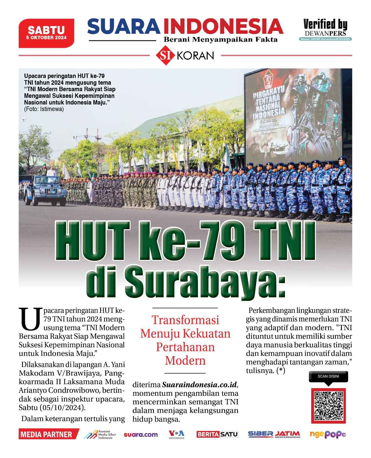 EDISI, 5 OKTOBER 2024