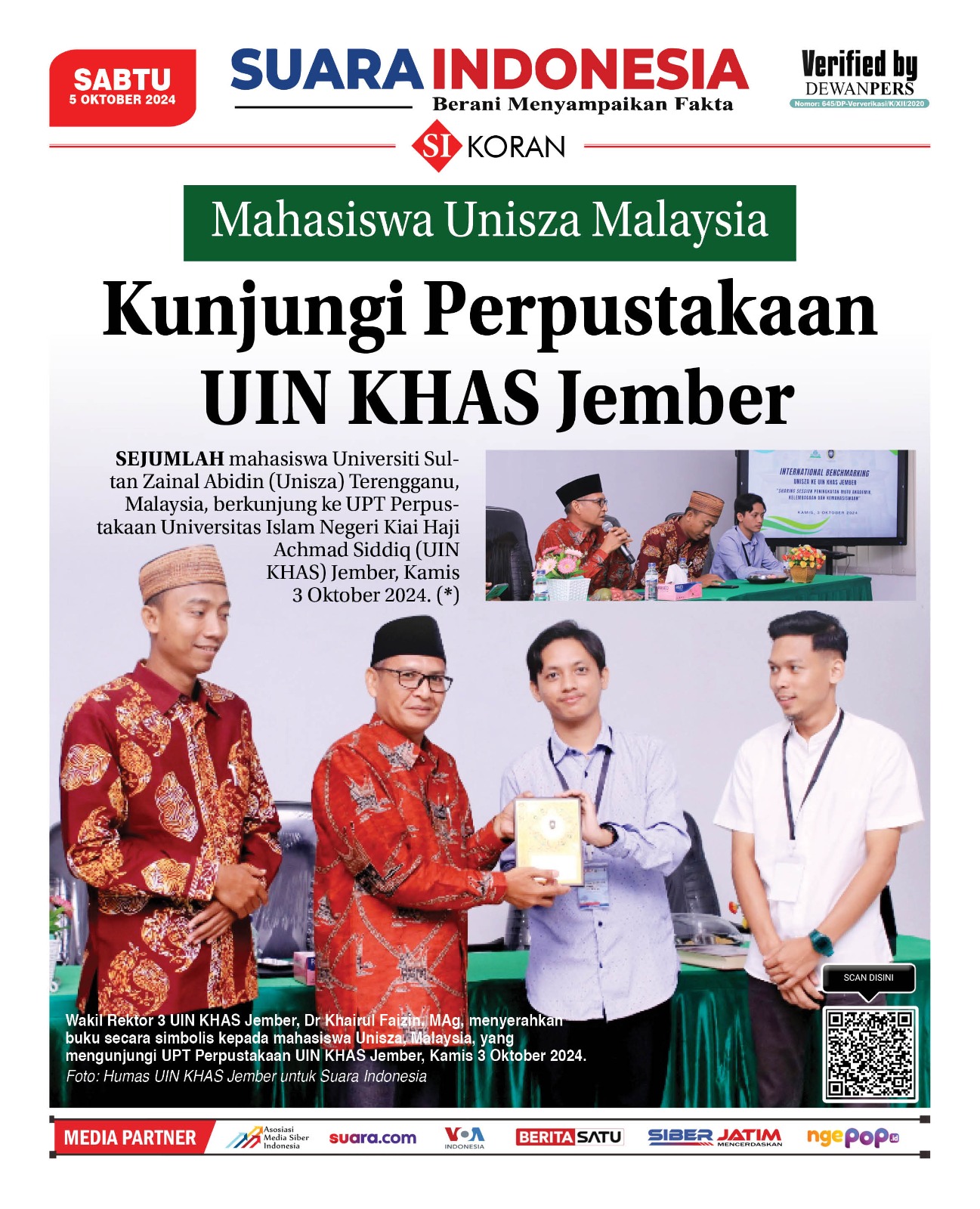 EDISI, 5 OKTOBER 2024