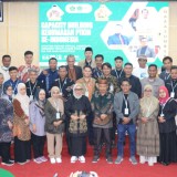 Humas UIN KHAS Jember Tidak Absen pada Capacity Building Kehumasan PTKIN se- Indonesia