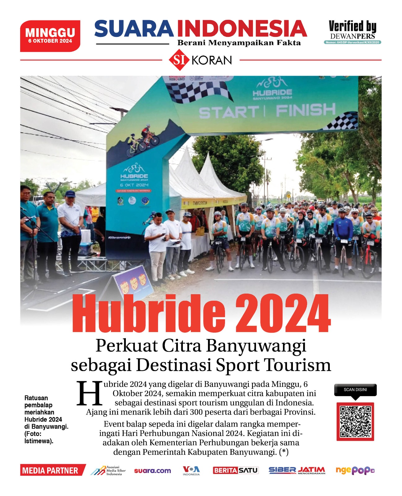 EDISI, 6 OKTOBER 2024