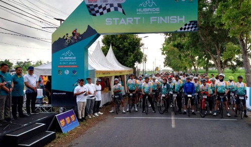 Hubride 2024 Perkuat Citra Banyuwangi sebagai Destinasi Sport Tourism