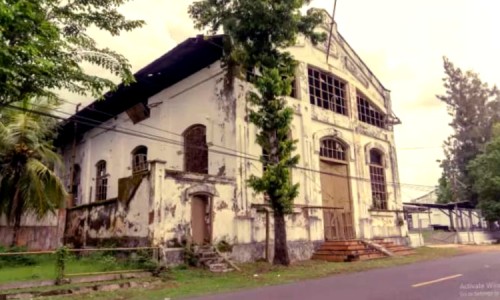 Mengintip Kota Tua Kalianget, Wisata Heritage di Kota Keris