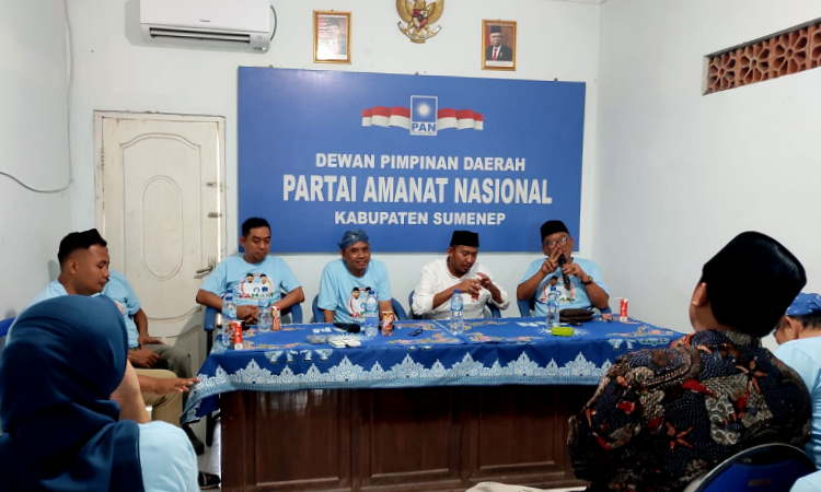 All Out Beri Dukungan, PAN Sumenep Haruskan Faham Berdayakan Petani dan Industri Tembakau Lokal