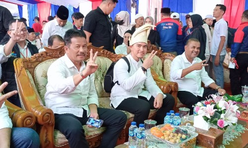 Kehadiran Kaesang Membawa Pengaruh Besar Bagi Rudi - Rafiq