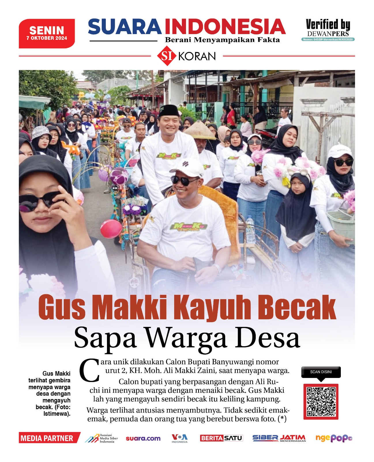 EDISI, 07 OKTOBER  2024