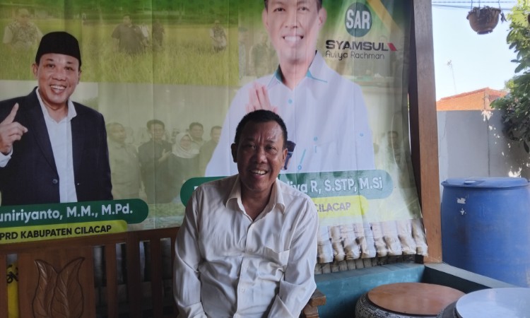 PKB Klaim Syamsul-Ammy Raih 70 Persen Suara di Dapil 1 pada Pilkada Cilacap