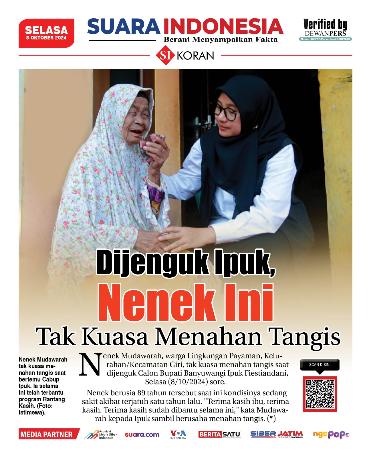 EDISI, 08 OKTOBER 2024