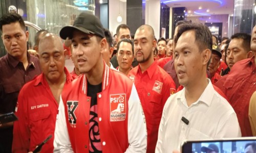 Kaesang Intruksikan Kader PSI di Cilacap Menangkan Cagub Luthfi dan Cabup Syamsul di Pilkada 2024