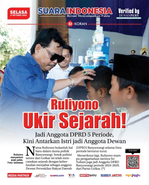 EDISI, 08 OKTOBER 2024