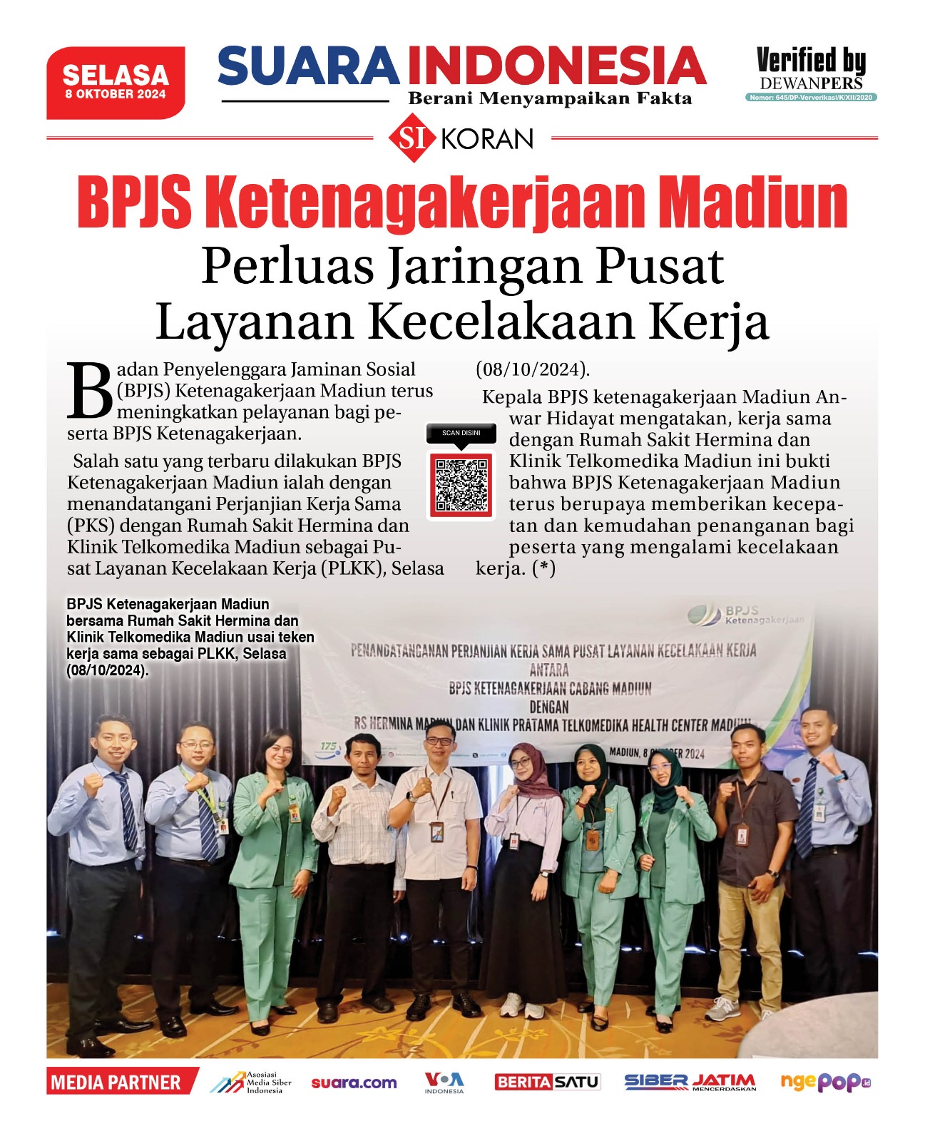 EDISI, 08 OKTOBER 2024