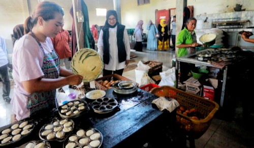 Pelaku UMKM Berteriak Happy: Program Pemberdayaan Ipuk Konkrit dan Harus Dilanjutkan