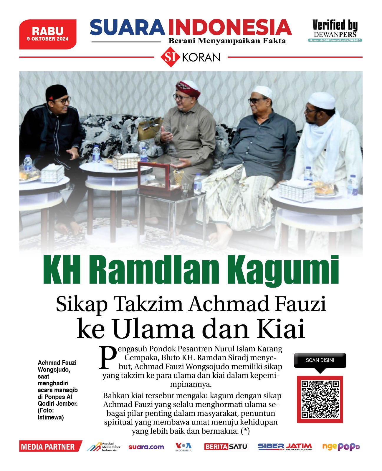 EDISI, 9 OKTOBER 2024