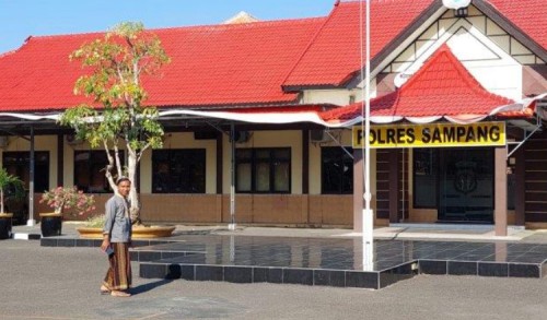 Polres Sampang Terus Selidiki Kasus Dugaan Penyelewengan DD di Desa Marparan