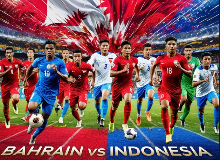 Pertarungan Krusial Bahrain vs Indonesia: Siapa yang Melangkah Lebih Dekat ke Piala Dunia 2026?