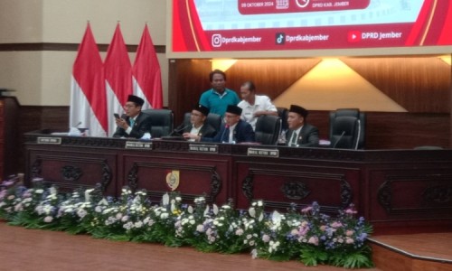 Pembentukan AKD Rampung, DPRD Jember Prioritaskan Pembahasan APBD 2025