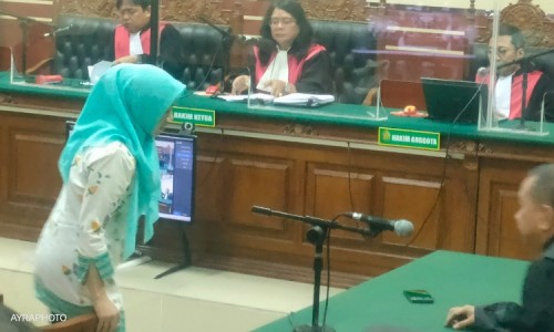 Divonis Empat Tahun, Pengacara Siskawati: Sekretaris dan Tiga Kabid BPPD Sidoarjo Harus Dijadikan Tersangka