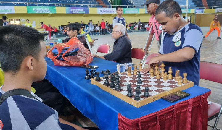 Lewat Peparkab II, Banyuwangi Jaring Atlet Disabilitas Berbakat