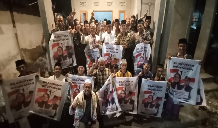 Bersatu Demi Kemaslahatan Banyuwangi, Al Adab Muda Bergerak Menangkan Ipuk-Mujiono