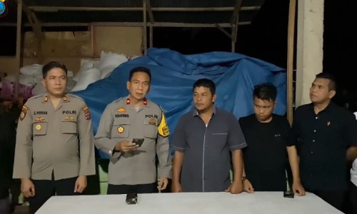 Polres Tapteng Bentuk Tim Khusus Usut Kasus Pembakaran Rumah di Sarudik