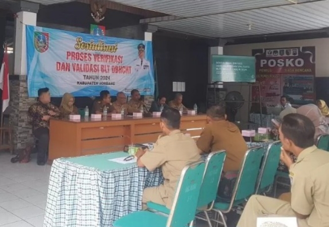 Pemkab Jombang Akan Gelontorkan Bantuan Rp 13,1 Miliar untuk Tani Tembakau dan Buruh Pabrik Rokok 