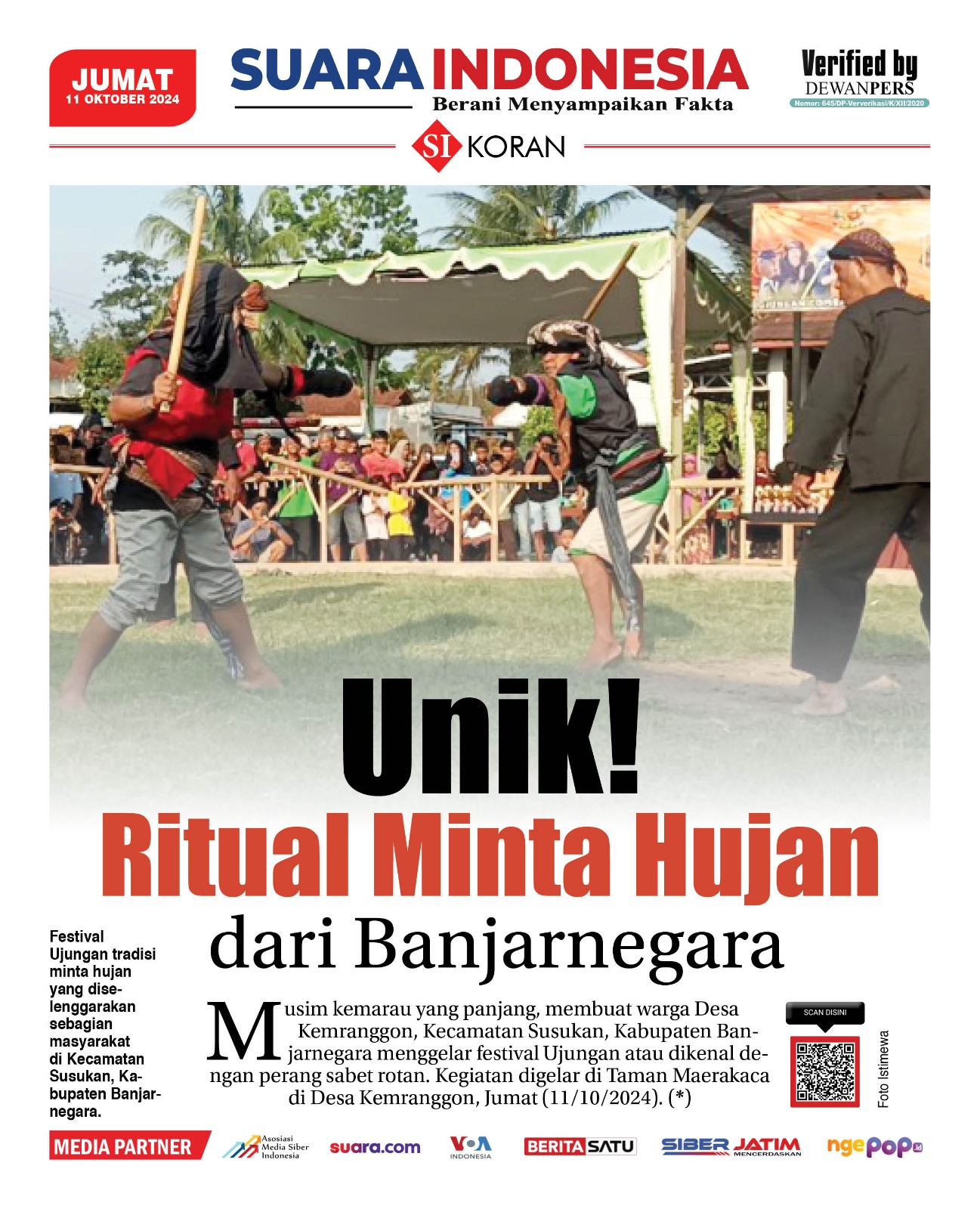 EDISI, 11 OKTOBER 2024