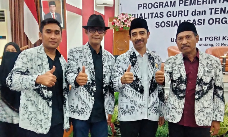 PB PGRI: Diakui Atau Tidak, H.Teguh Tetap Menang Gugatan PTUN Jakarta