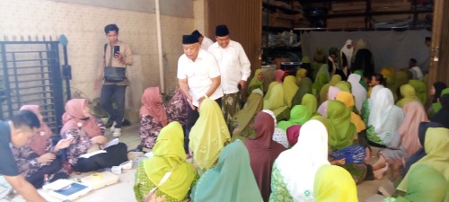 Pilkada 2024, Cabup Petahana Malang Berharap Raih Kemenangan Mutlak di Turen 