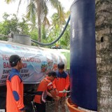 Pemkab Banyuwangi Terus Distribusi Air Bersih ke Daerah Rawan dan Terdampak Kekeringan