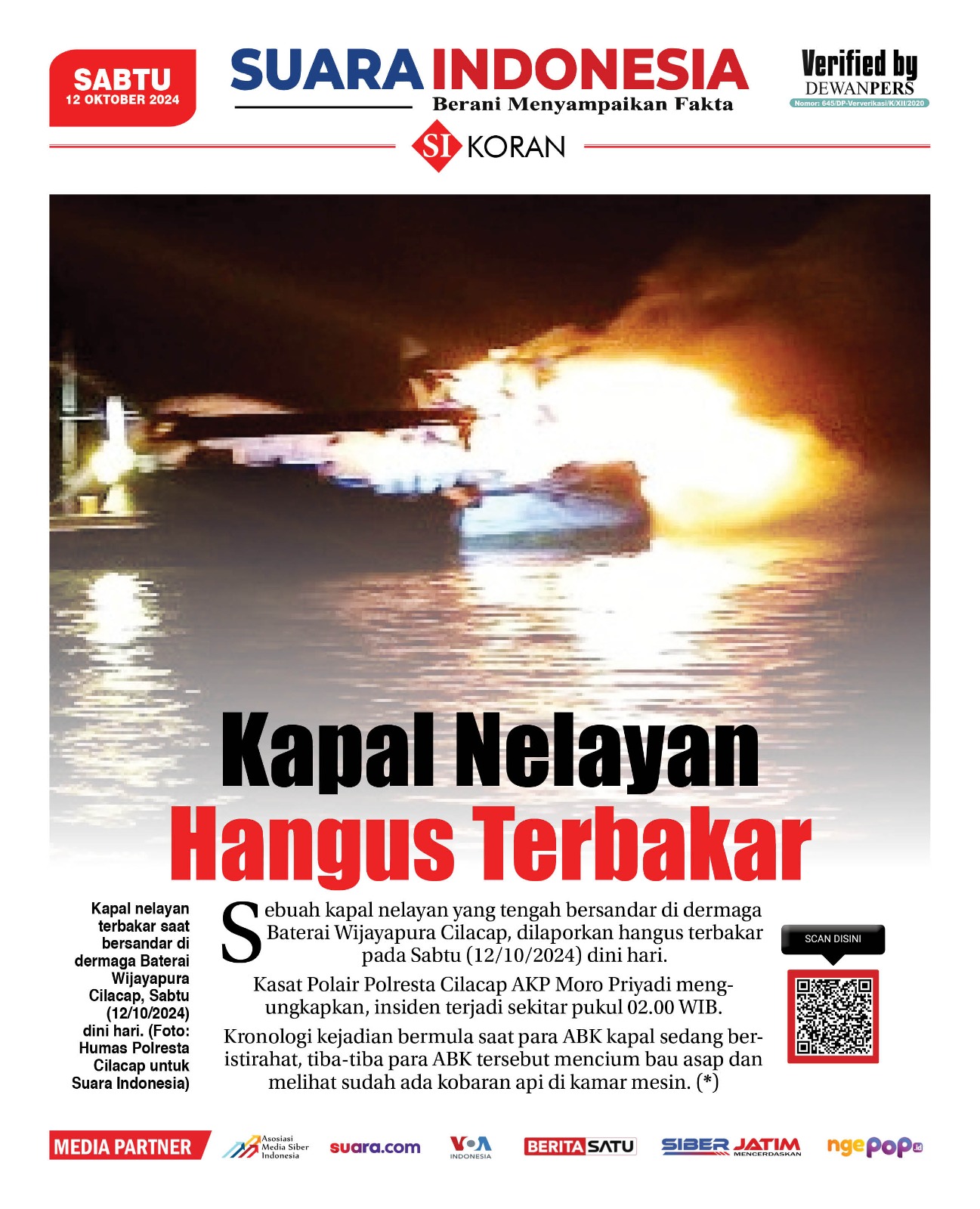 EDISI, 20 OKTOBER 2024