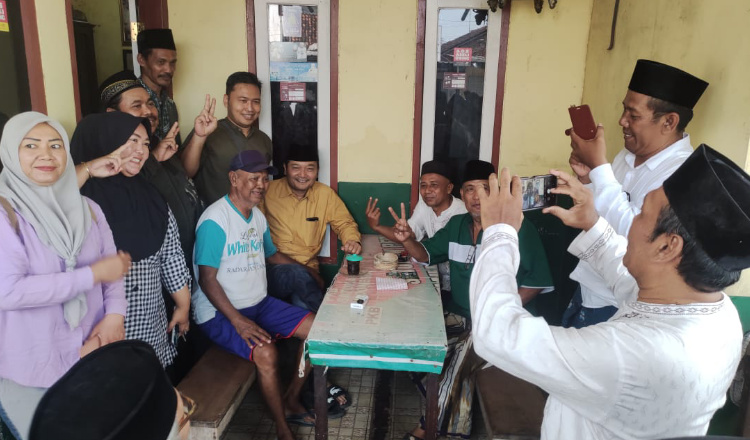 Gus Makki Ngopi Bareng Warga untuk Banyuwangi Lebih Baik