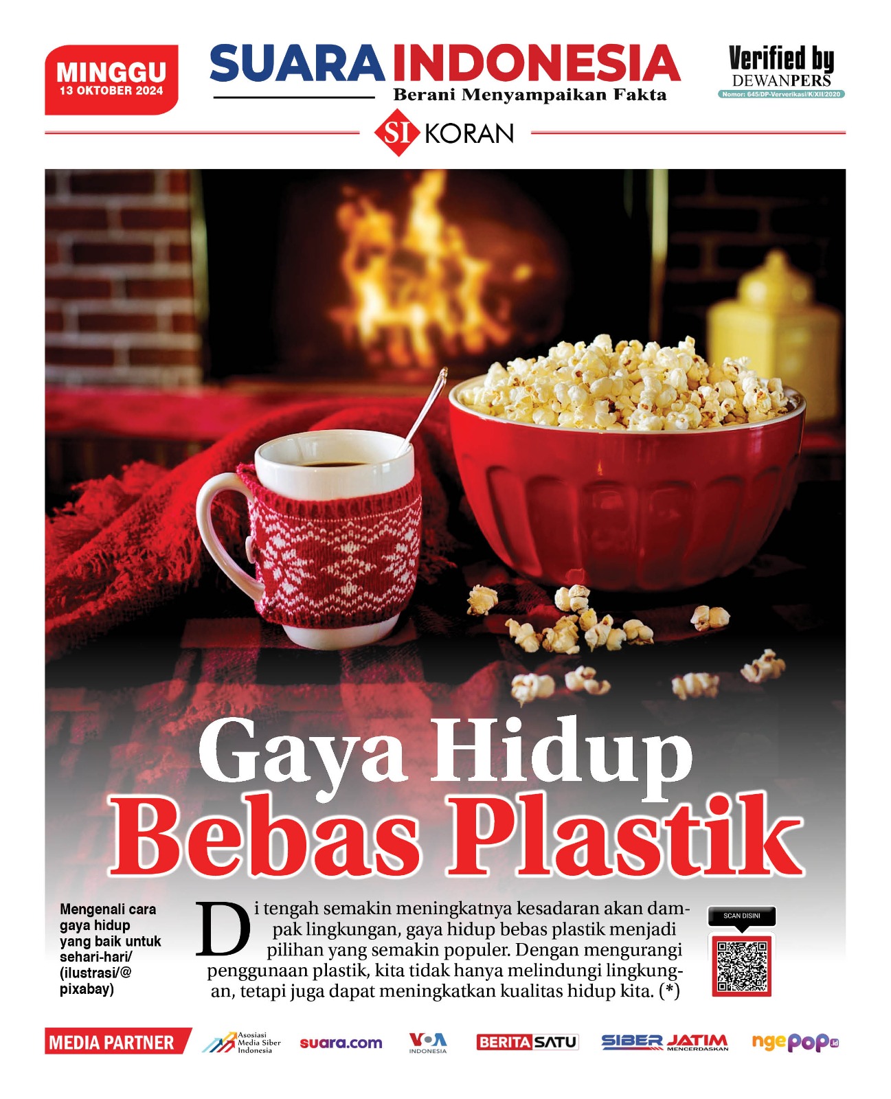 EDISI, 13 OKTOBER 2024