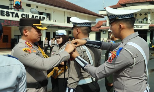 Operasi Zebra Candi 2024 di Cilacap, Ini Sasaran Pelanggarannya