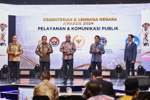 Bank Jatim Trade Connect Summit 2024, Pj Gubernur Adhy Optimistis Antarkan UMKM Jatim Naik Kelas Go Internasional