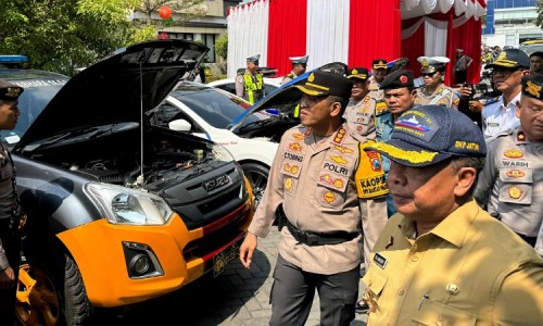 Ops Zebra Semeru 2024 Polresta Sidoarjo, Tekan Pelanggaran dan Edukasi Lalu Lintas