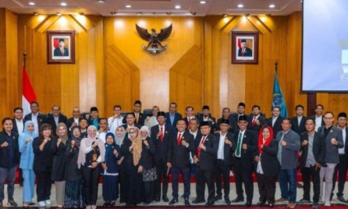 DPRD Surabaya Terima Kunjungan KPK, Diingatkan Hindari Korupsi