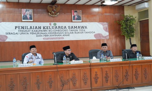 Bojonegoro Akan jadi Role Model Keluarga Samawa